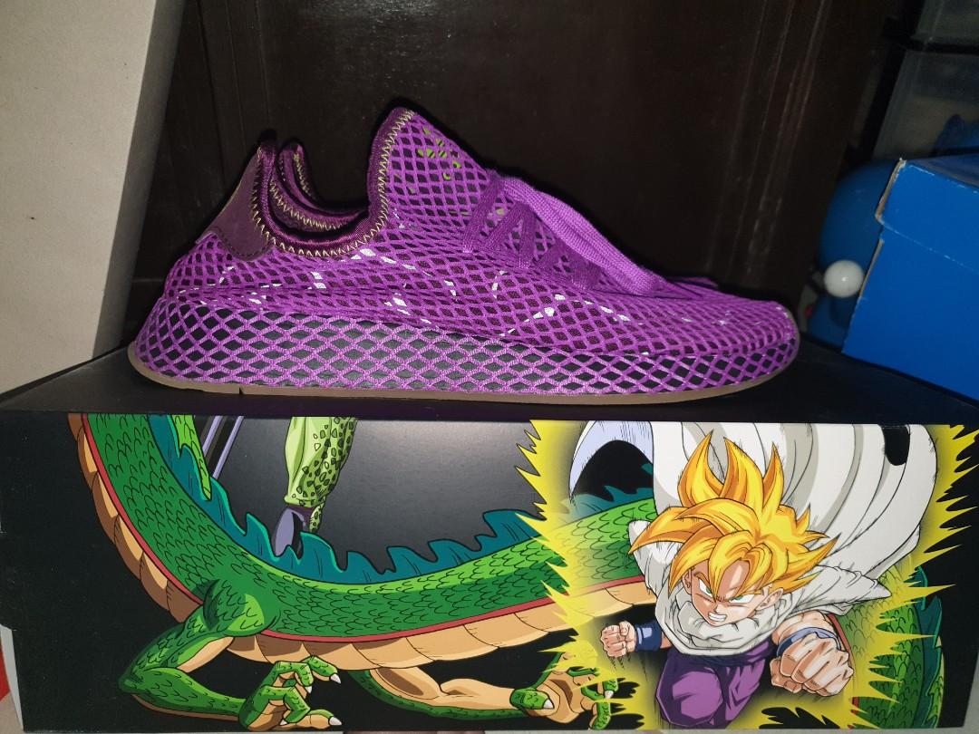 adidas dragon ball z deerupt gohan