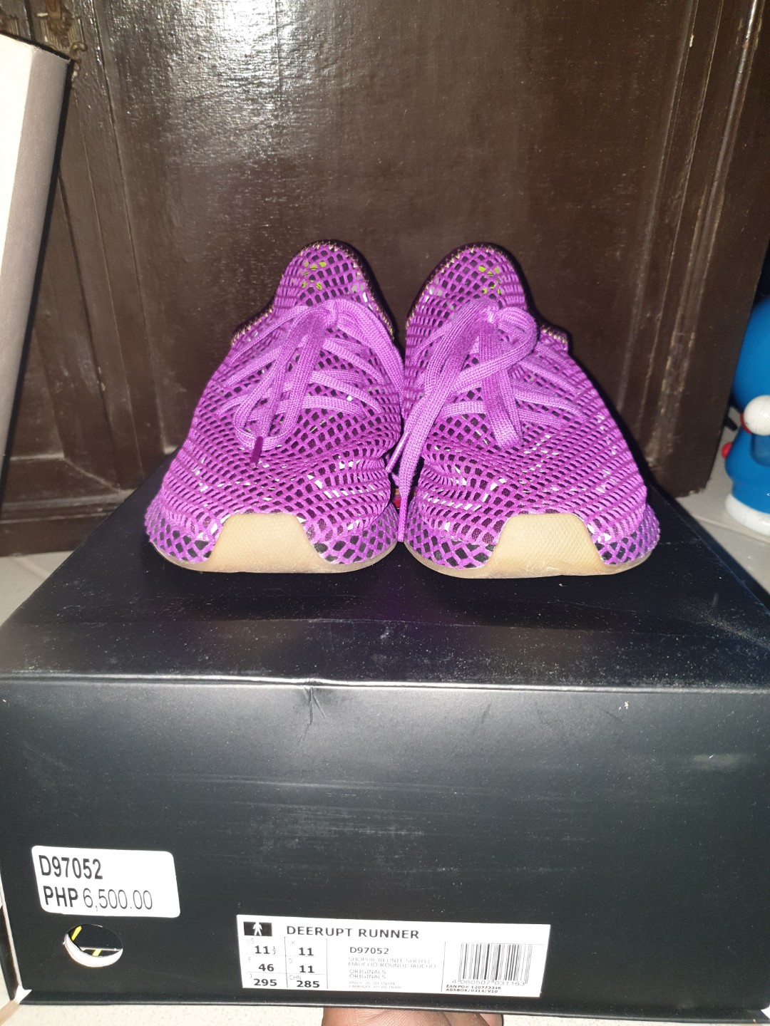 deerupt gohan adidas