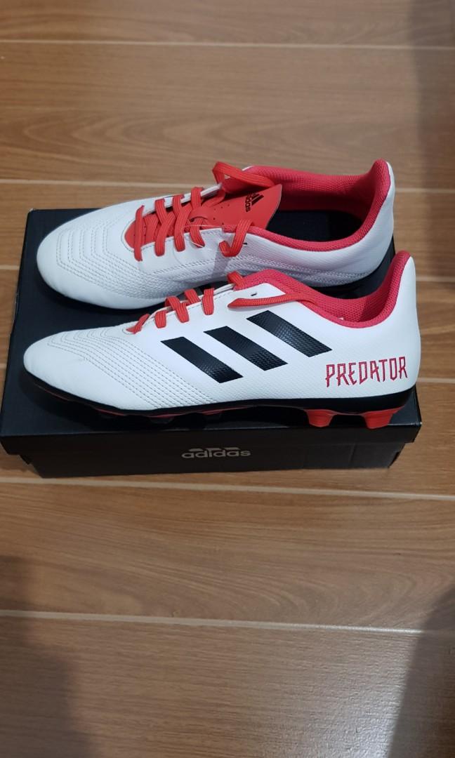 predator spike shoes