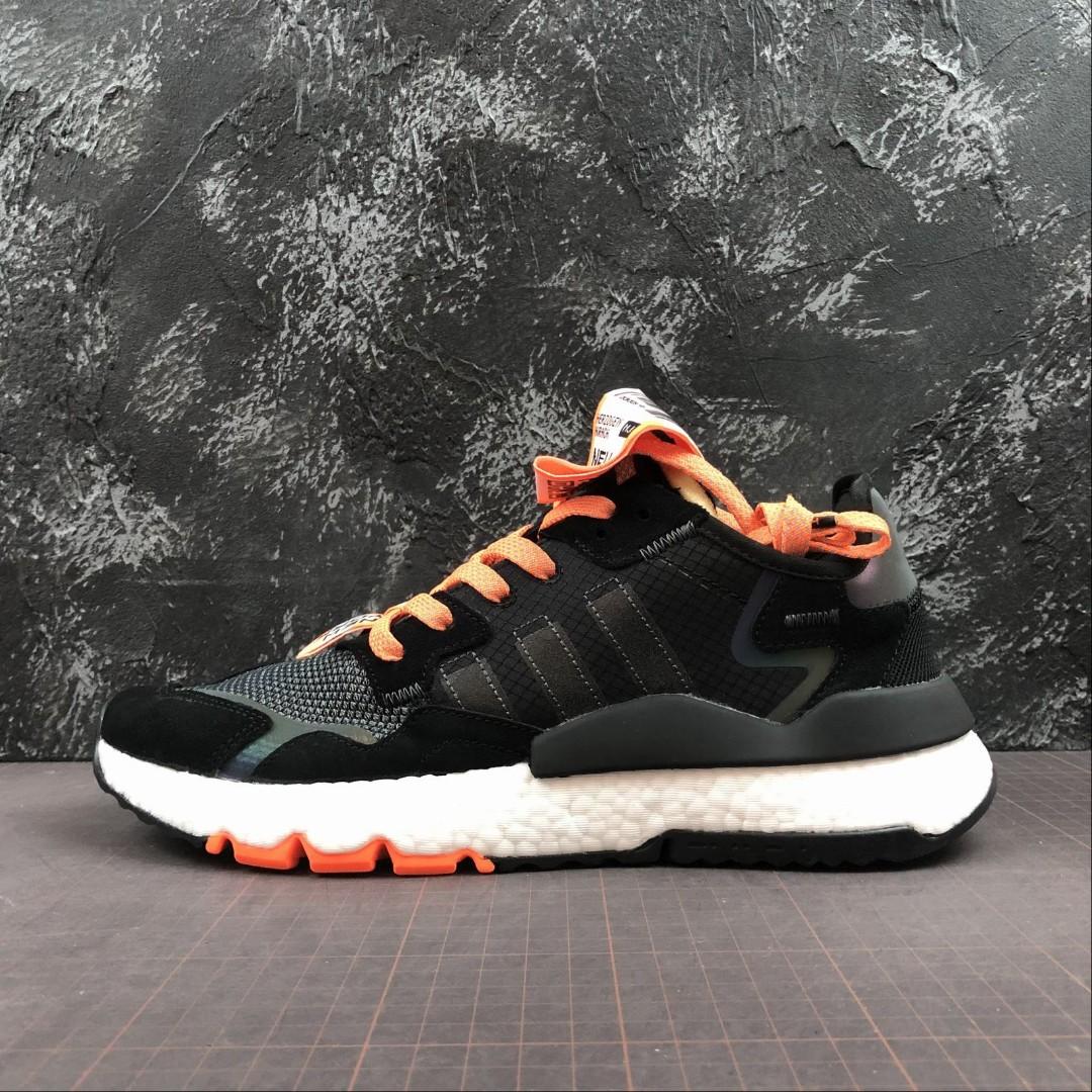 Adidas Nite Jogger 2019 Jet Set New York Men S Fashion Footwear