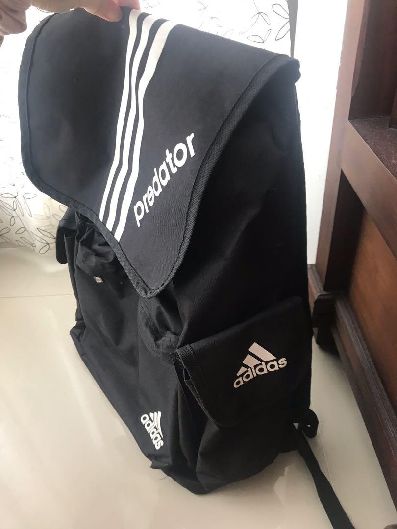 adidas predator backpack