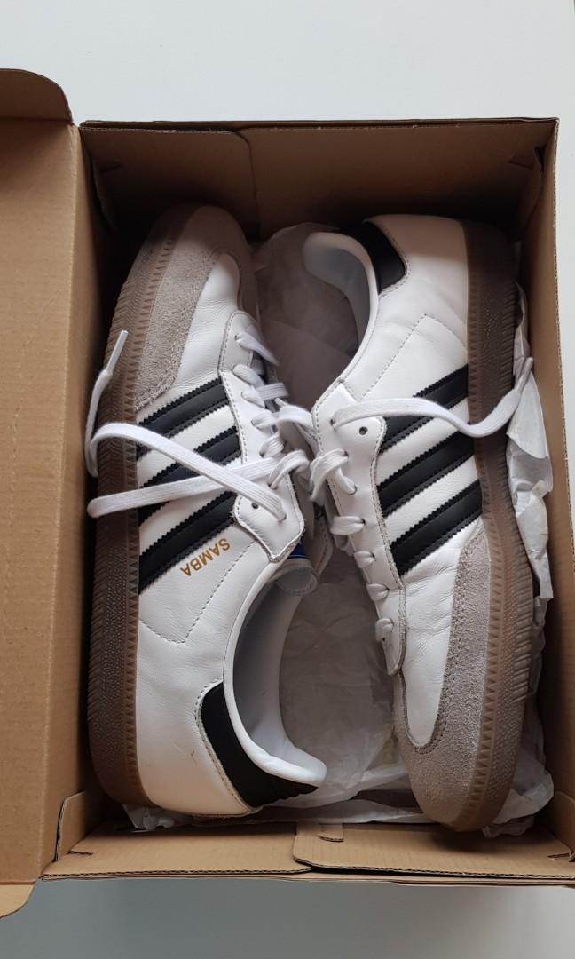 adidas samba used