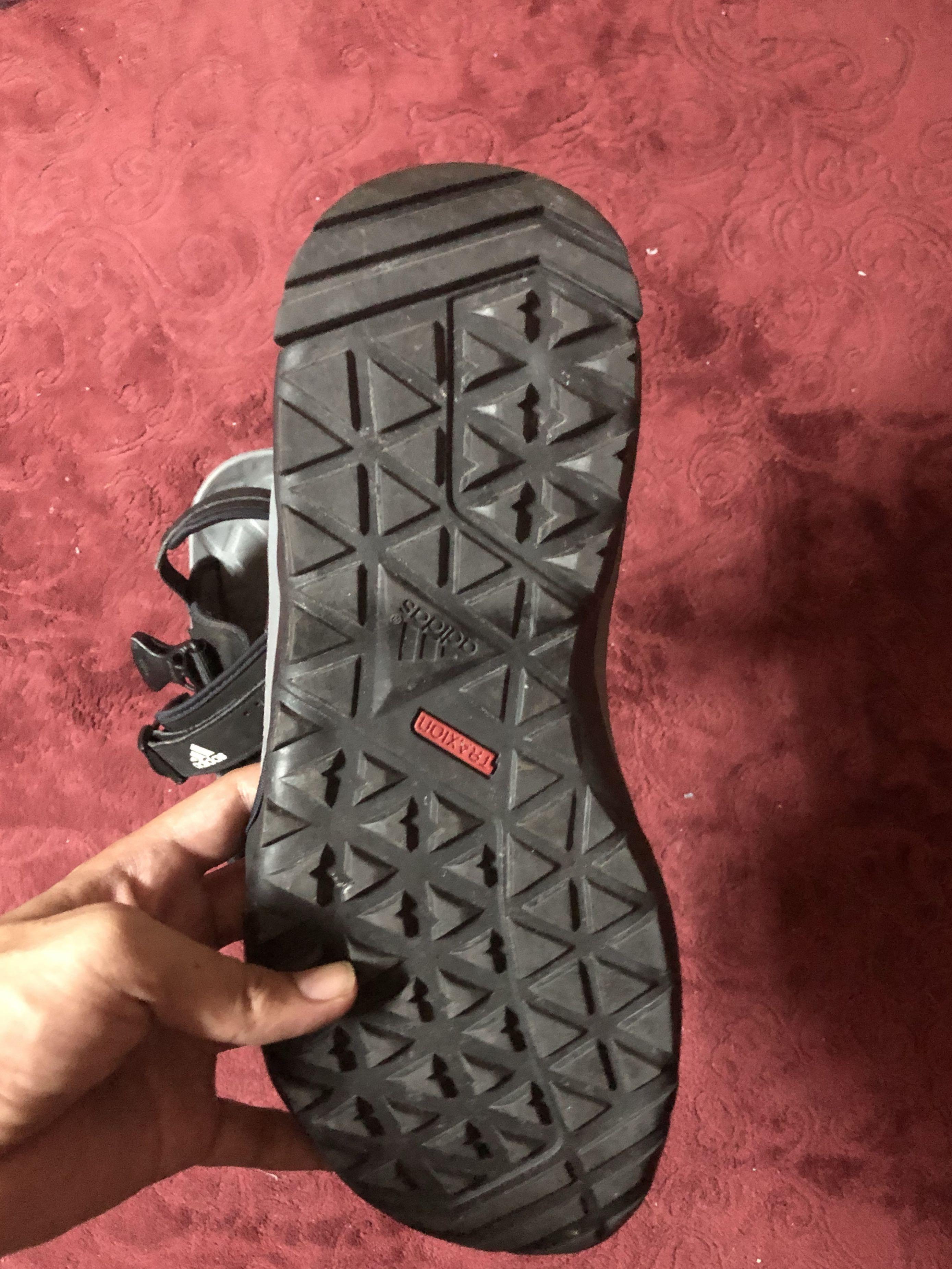 Adidas traxion sandals discount