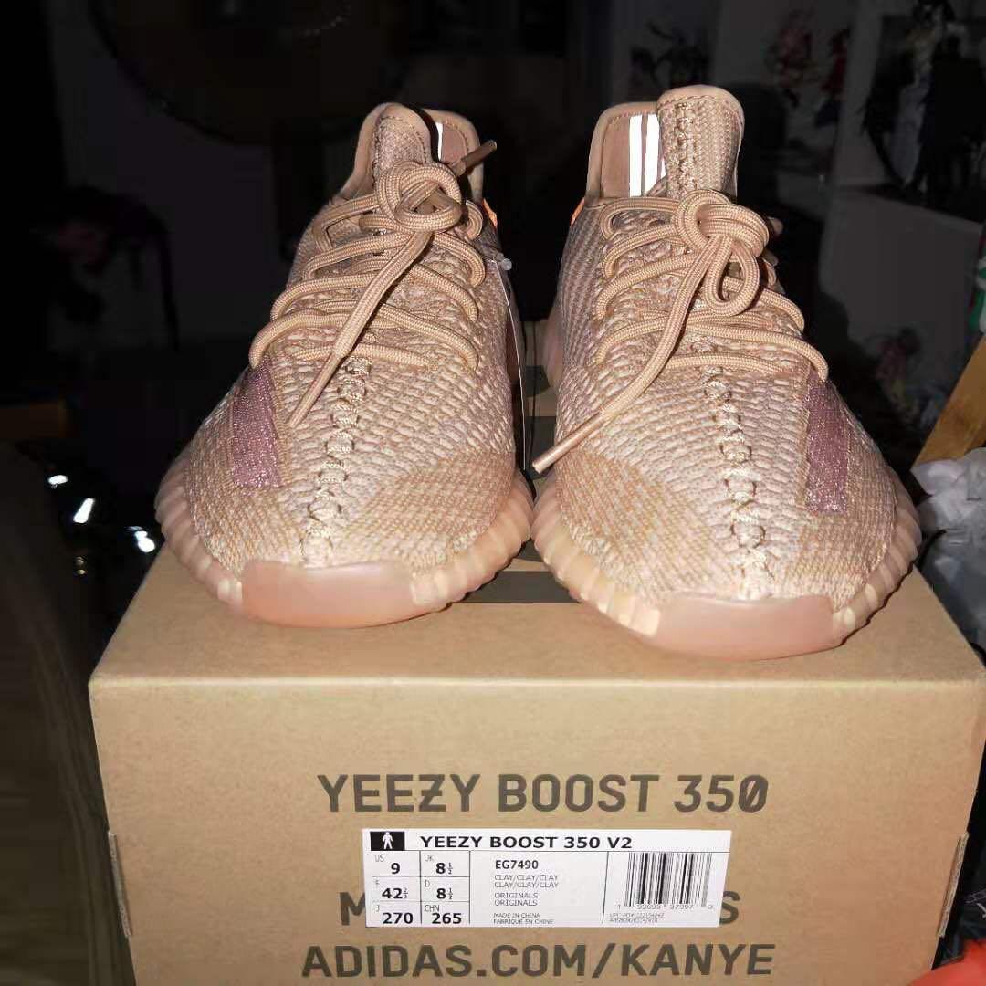 yeezy boost 350 v2 clay womens