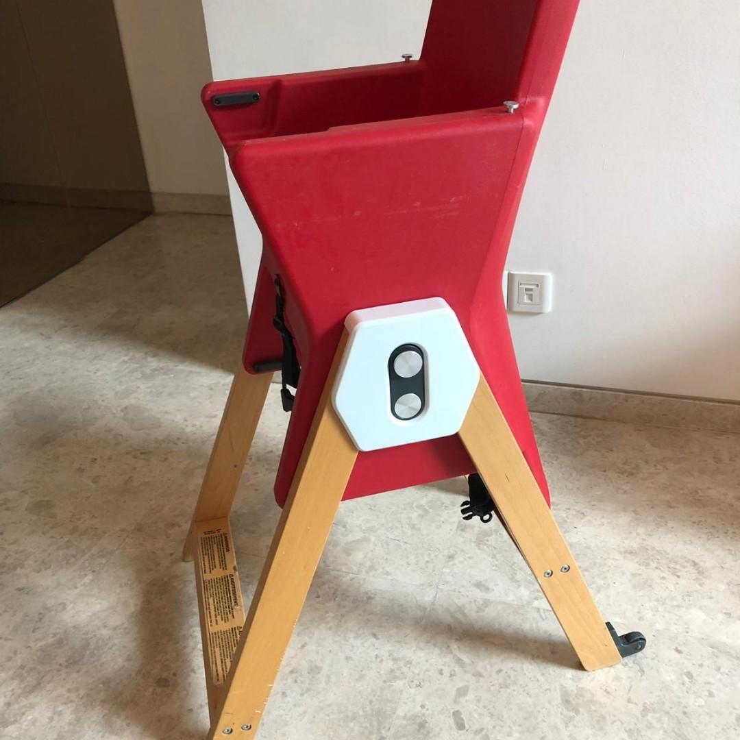 hilo high chair