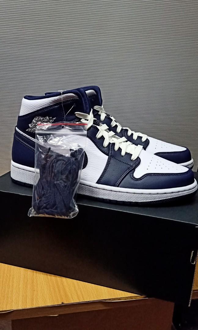 air jordan 1 mid 42.5