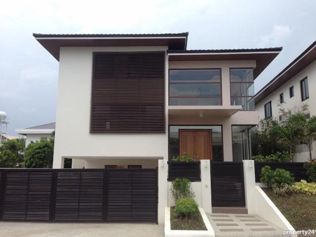 Alabang Hills Village 5br Five Bedroom House Lease Rent On