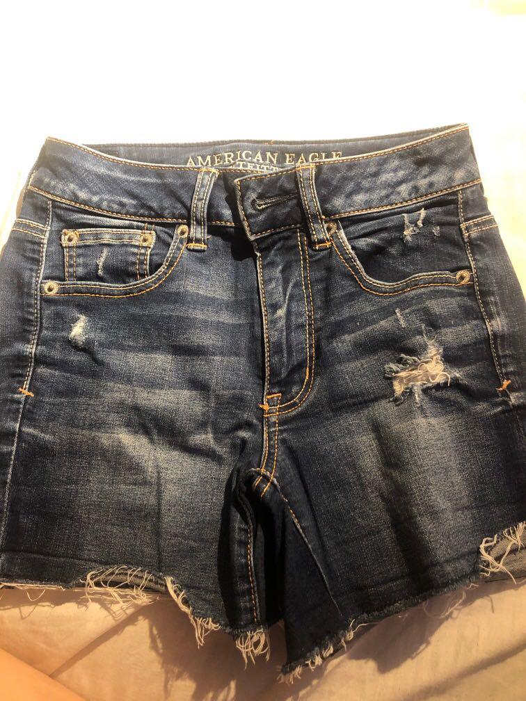 hudson girls jean shorts