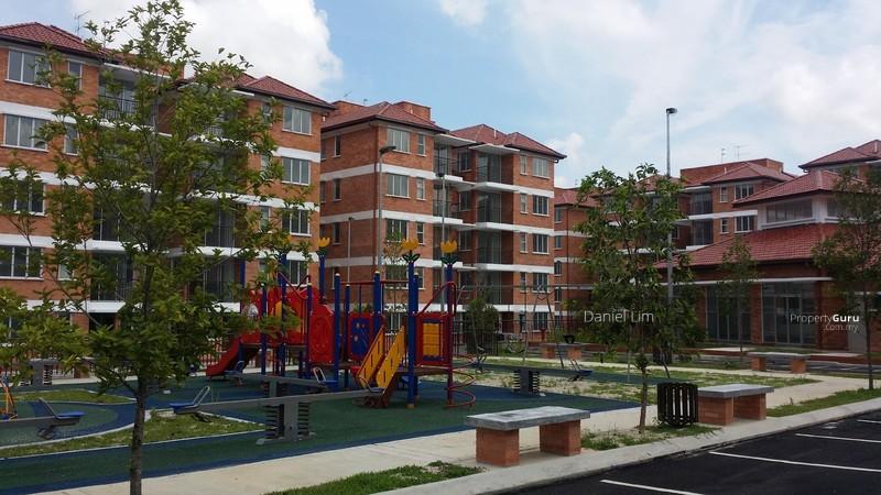 Apartment To Rent Pangsapuri Alam Budiman Sec U10 Shah Alam Home Furniture Others On Carousell