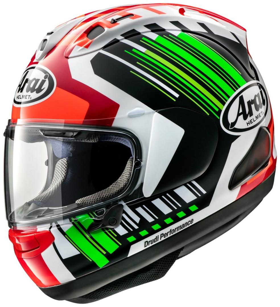 Arai Rea Sb Motorcycles Motorcycle Apparel On Carousell