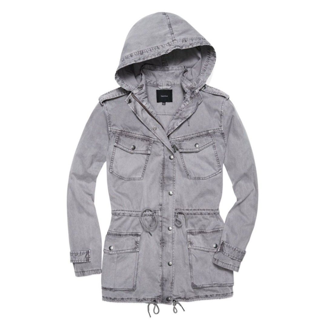 Aritzia talula trooper jacket online