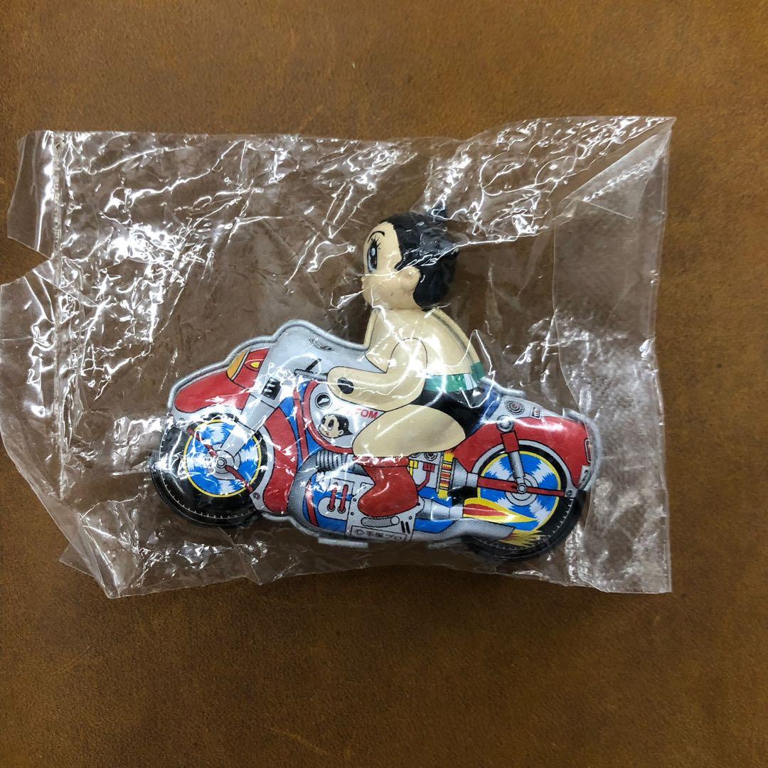 Astro boy vintage tin toy collection, Hobbies & Toys, Toys & Games on Carousell