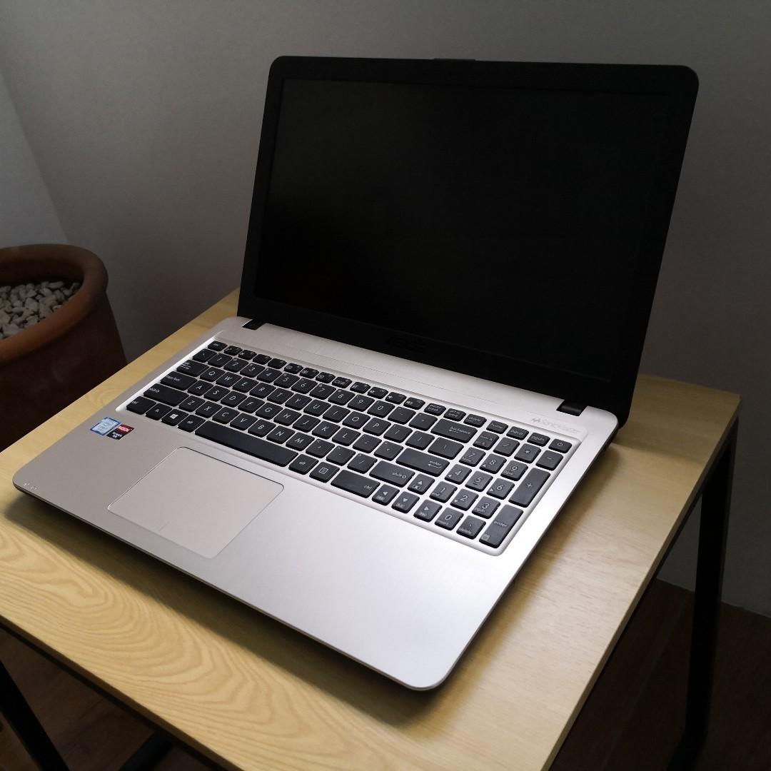 Asus X540u Full Hd Core I7 7500u 8gb 1tb Amd Radeon M420 2gb Electronics Computers Laptops On Carousell