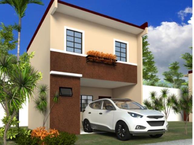 Athena Single Attached in Lumina Homes Calauan Laguna ...