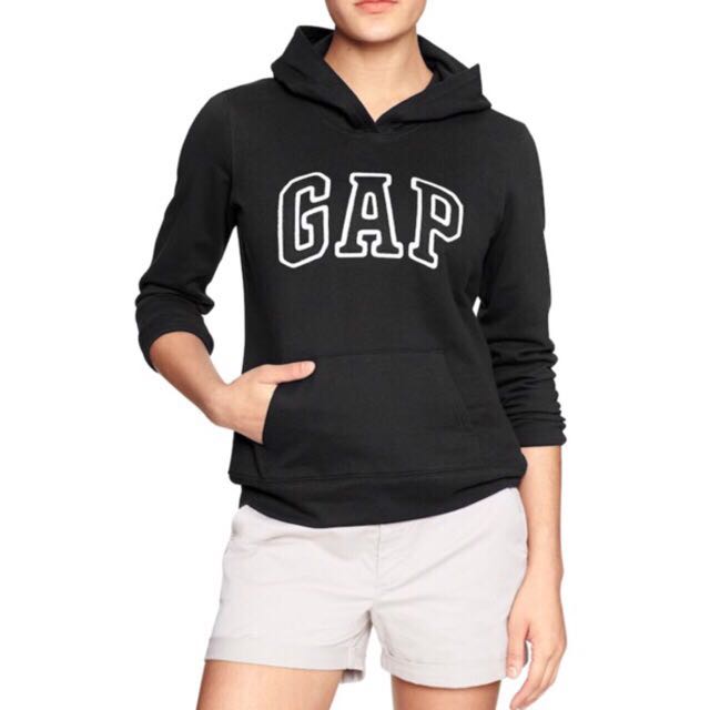gap jacket black