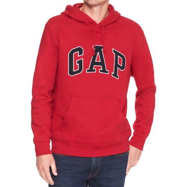 Gap hot sale jacket red