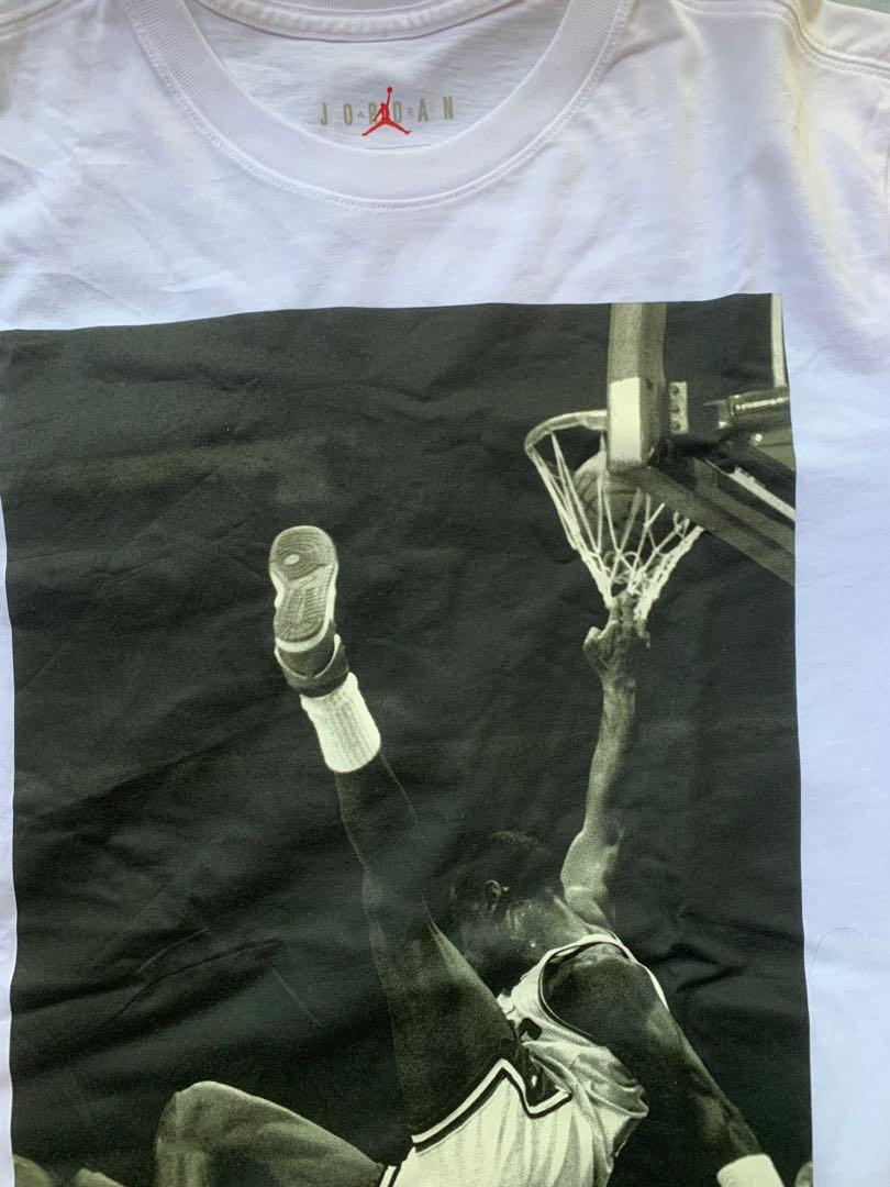 jordan graphic tee