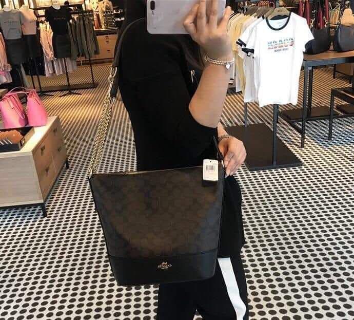 Coach paxton sales duffle bag