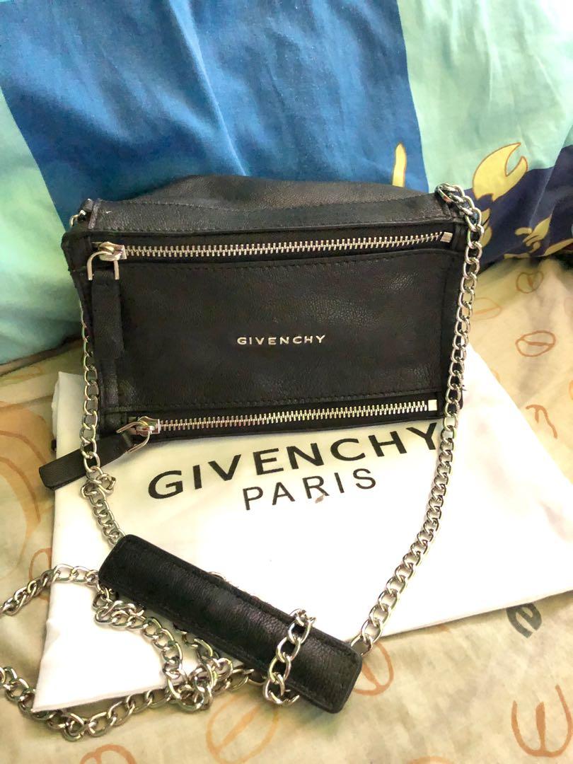 Givenchy Pandora Chain Bag