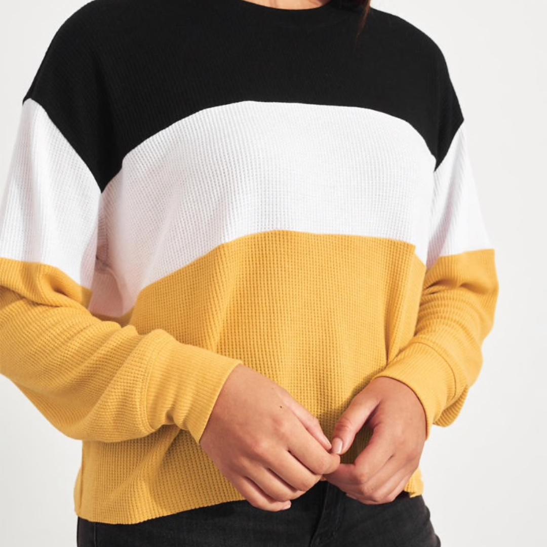 Hollister boyfriend waffle t shirt cheap
