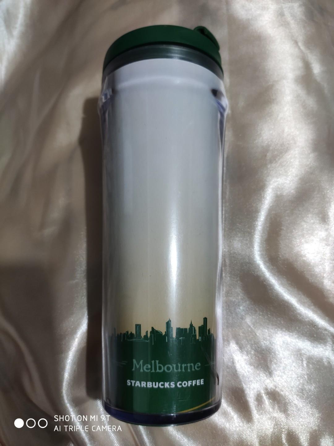 Authentic Starbucks tumbler Melbourne Australia, Everything Else