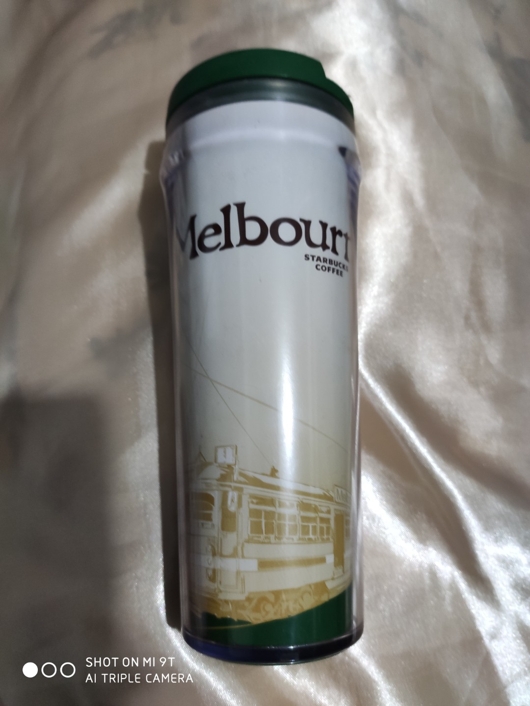 Authentic Starbucks tumbler Melbourne Australia, Everything Else