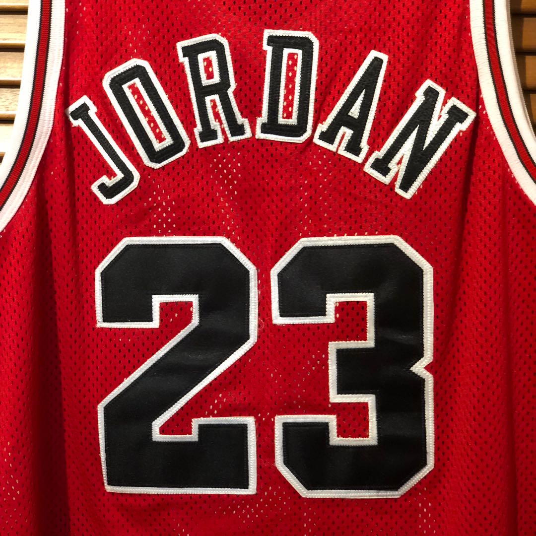 michael jordan stitched jersey