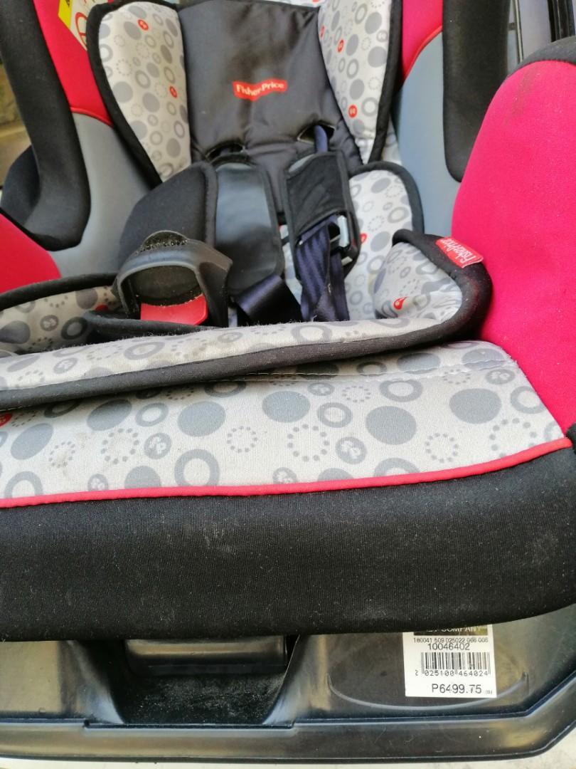 1983 baby car seat