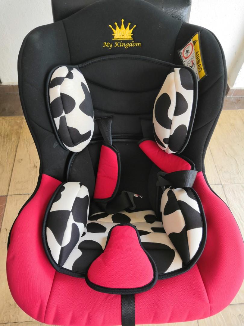 My kingdom baby car seat store