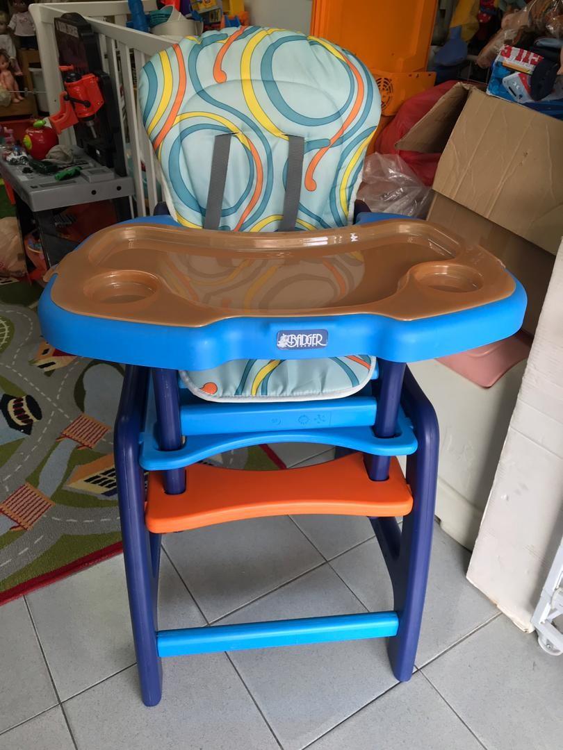 Envee high chair sales