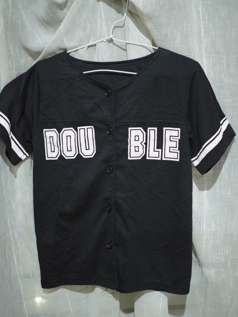 style baju baseball