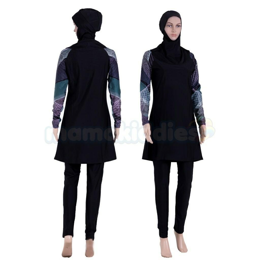 Baju Renang Muslimah Women S Fashion Clothes Others On Carousell