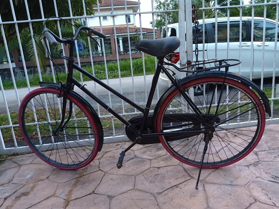 Basikal Tua On Carousell Terima kasih sampai jumpa lagi… p/s : carousell