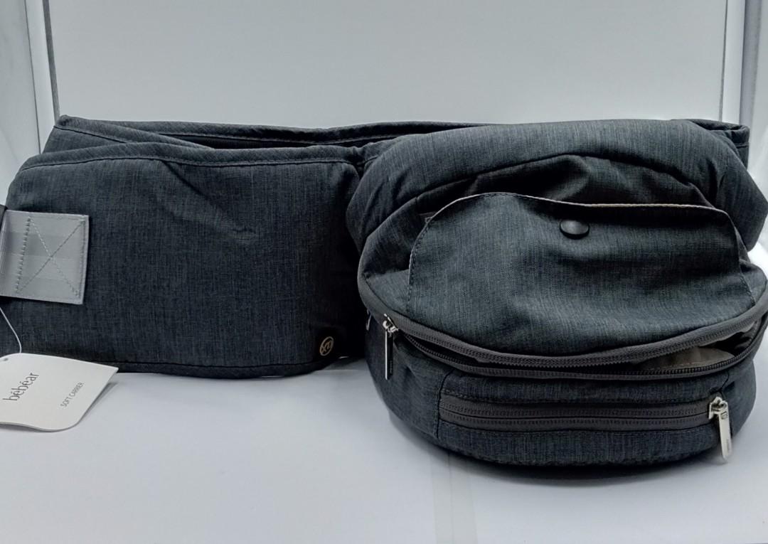 foldable baby carrier