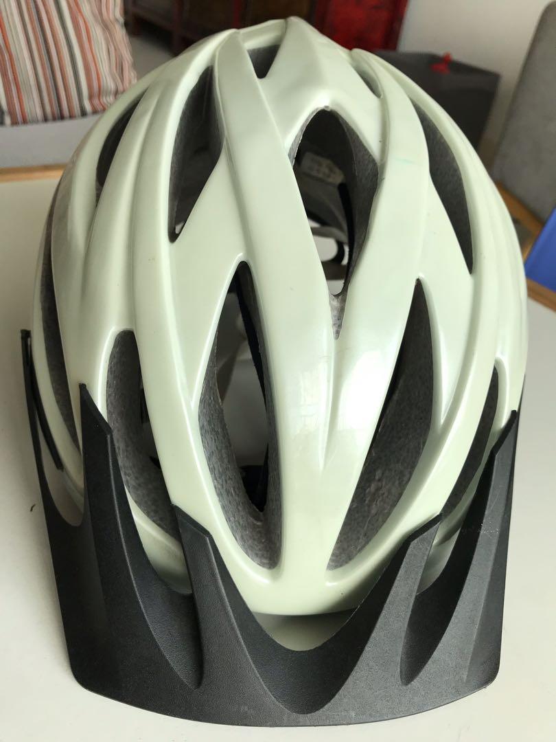 Trek clearance interval helmet