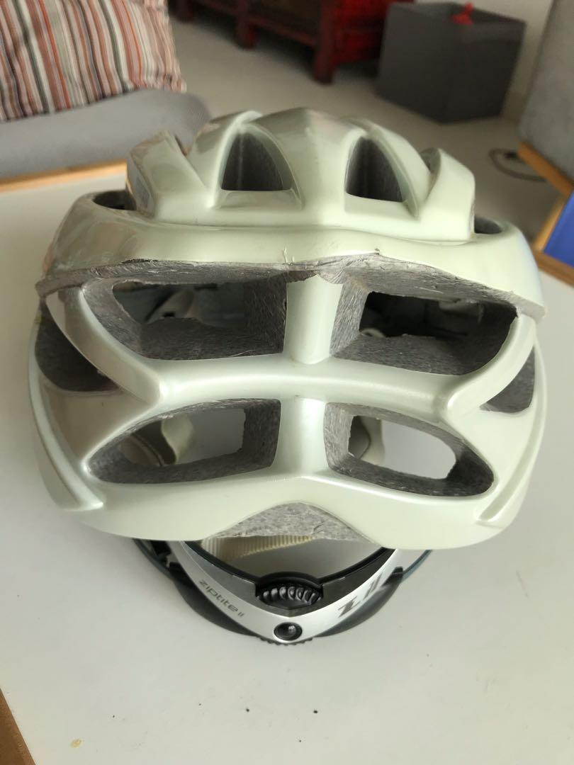 Trek ziptite 2 helmet clearance