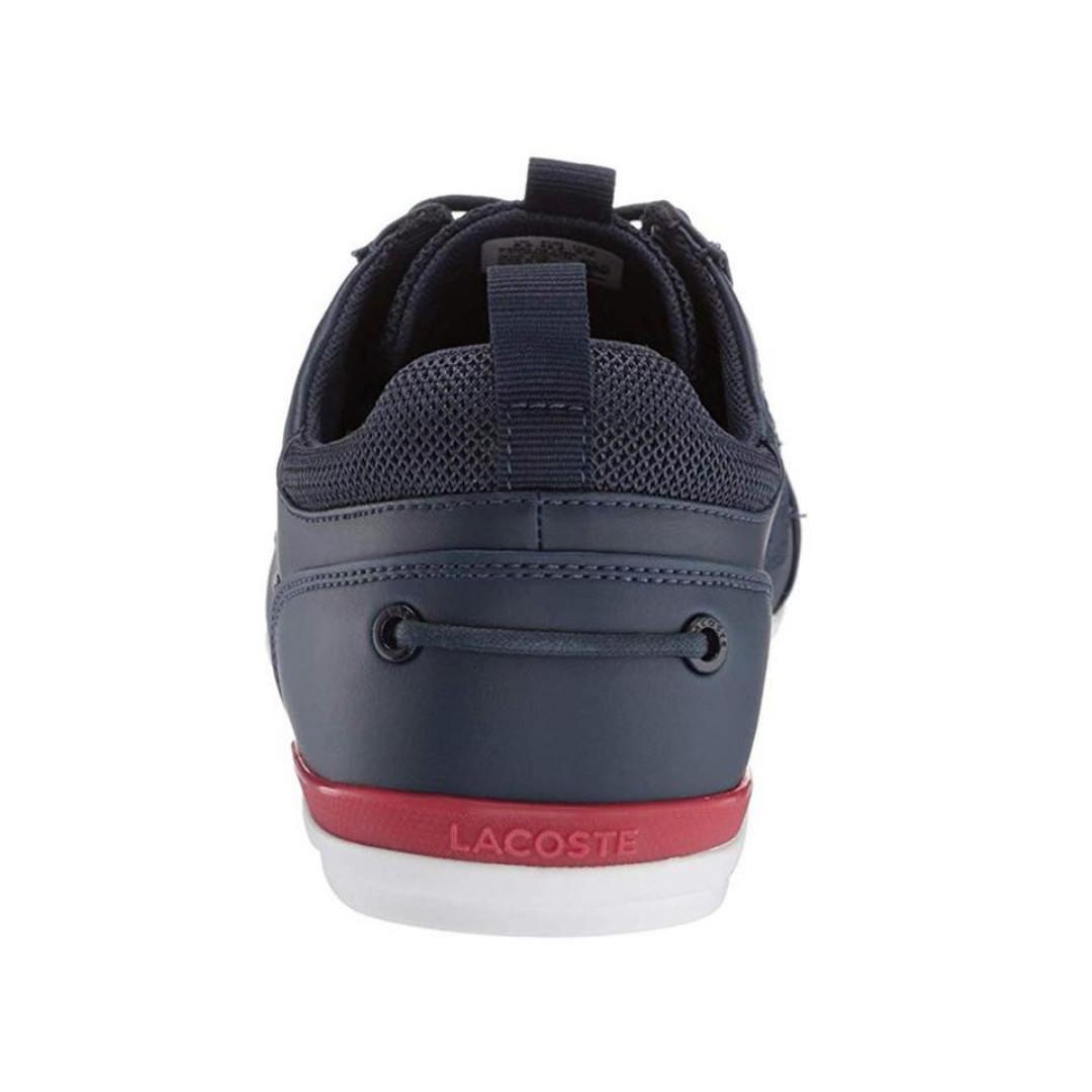 Bnew LACOSTE Marina 119 1 CMA Mens Shoes Size 10.5 without box