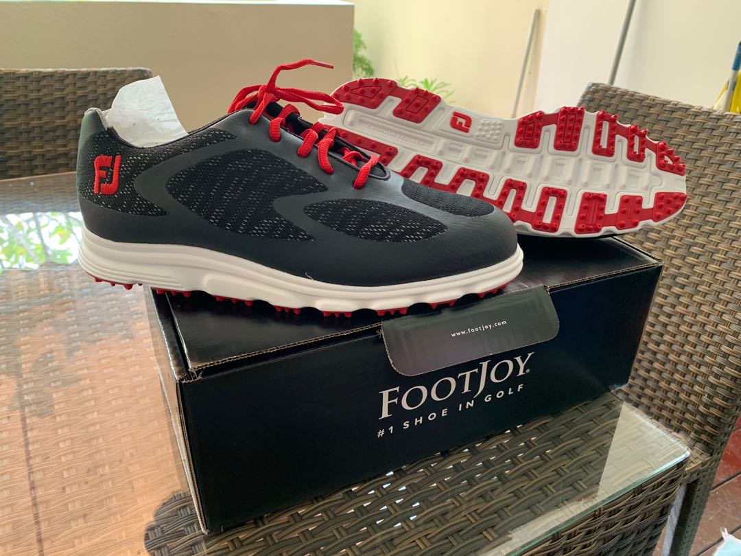 footjoy superlites golf shoes
