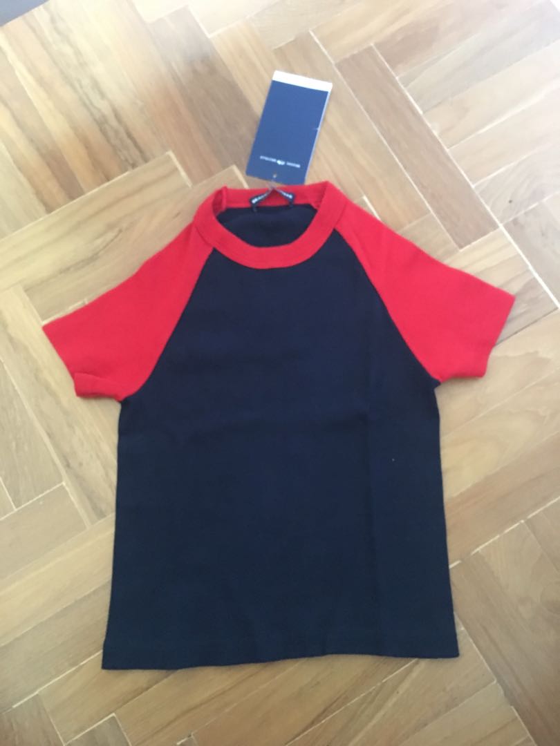 baseball tee brandy melville