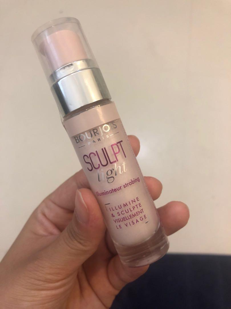 bourjois sculpt light highlighter