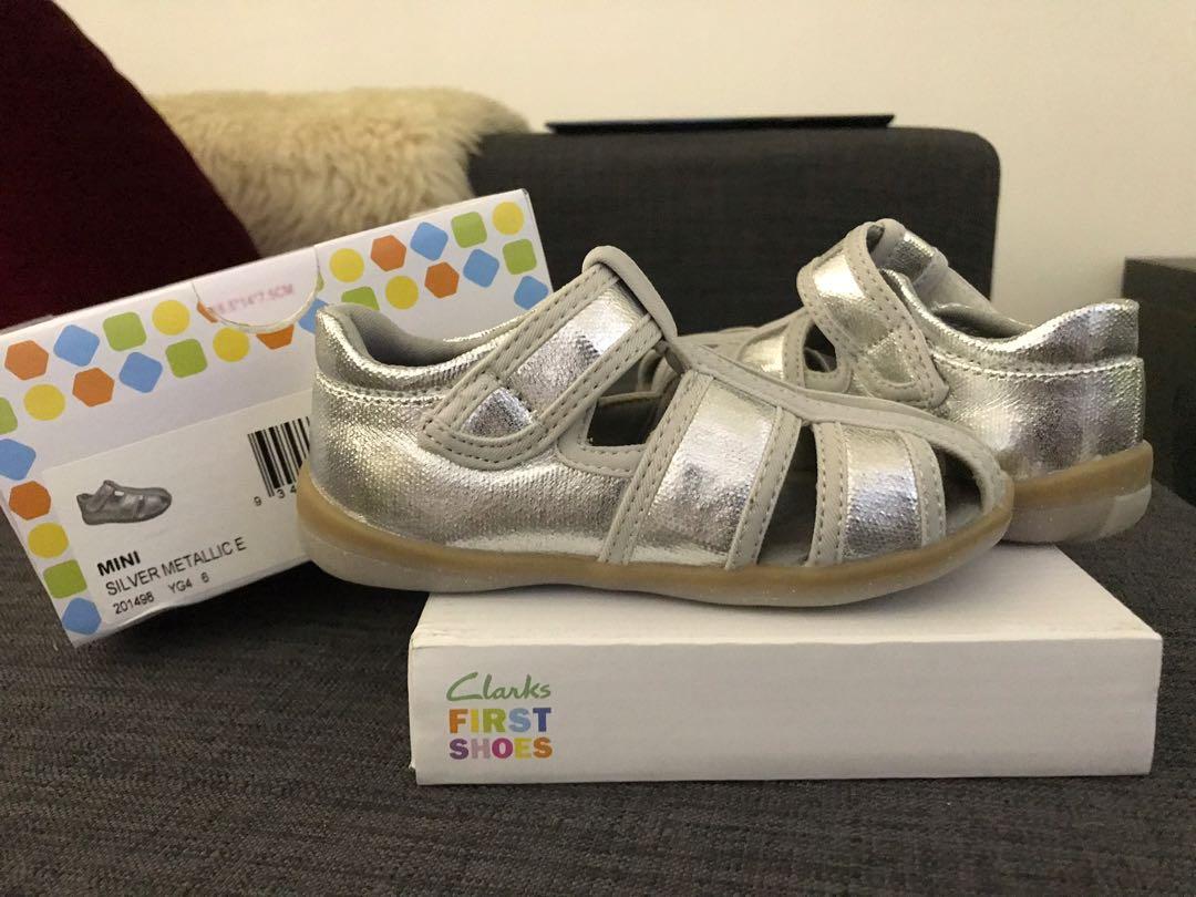 Baby girl Clarks shoes , Babies \u0026 Kids 