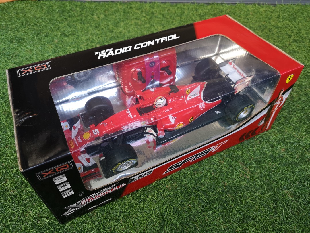 Formula 1 2025 rc car sale