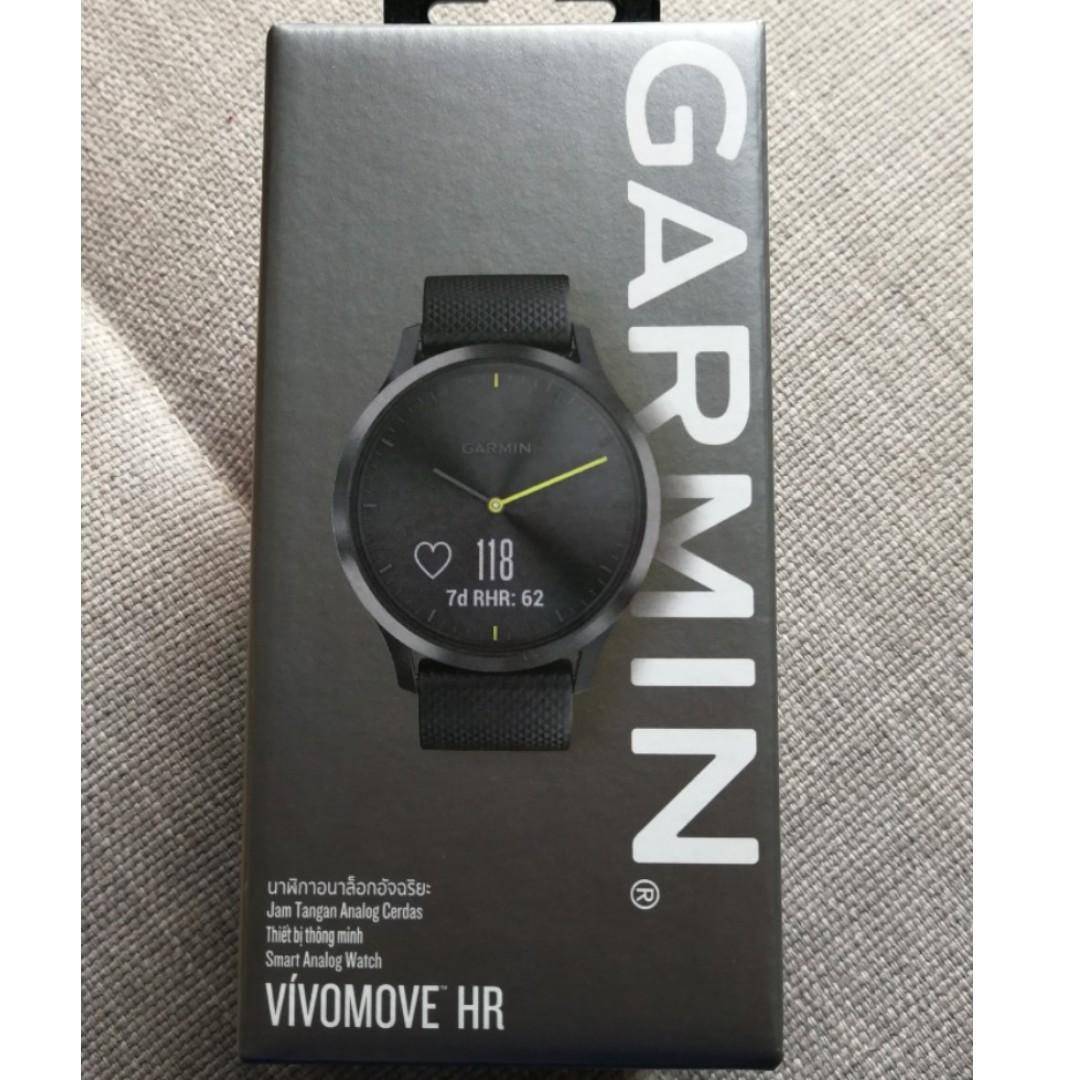 new garmin fitness watch