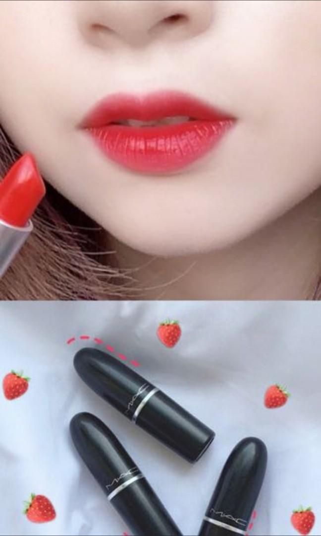 mac lustre cockney