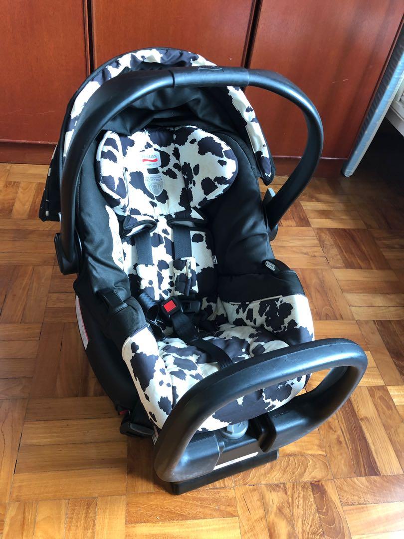 britax companion