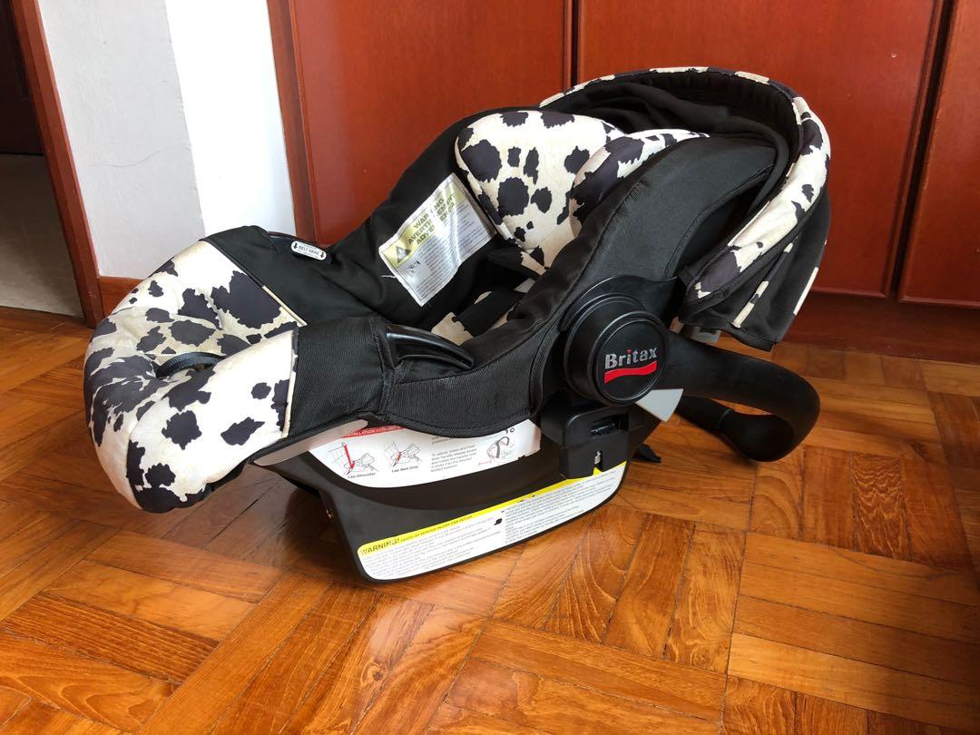 britax chaperone