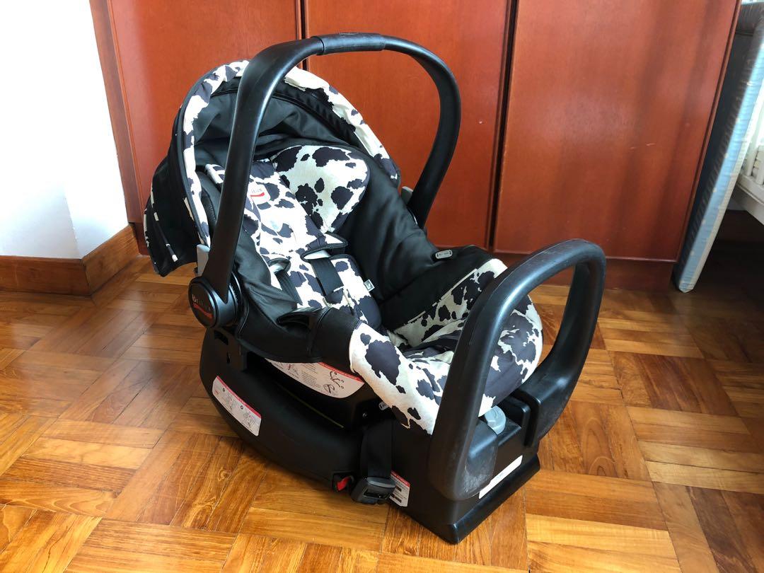 britax chaperone