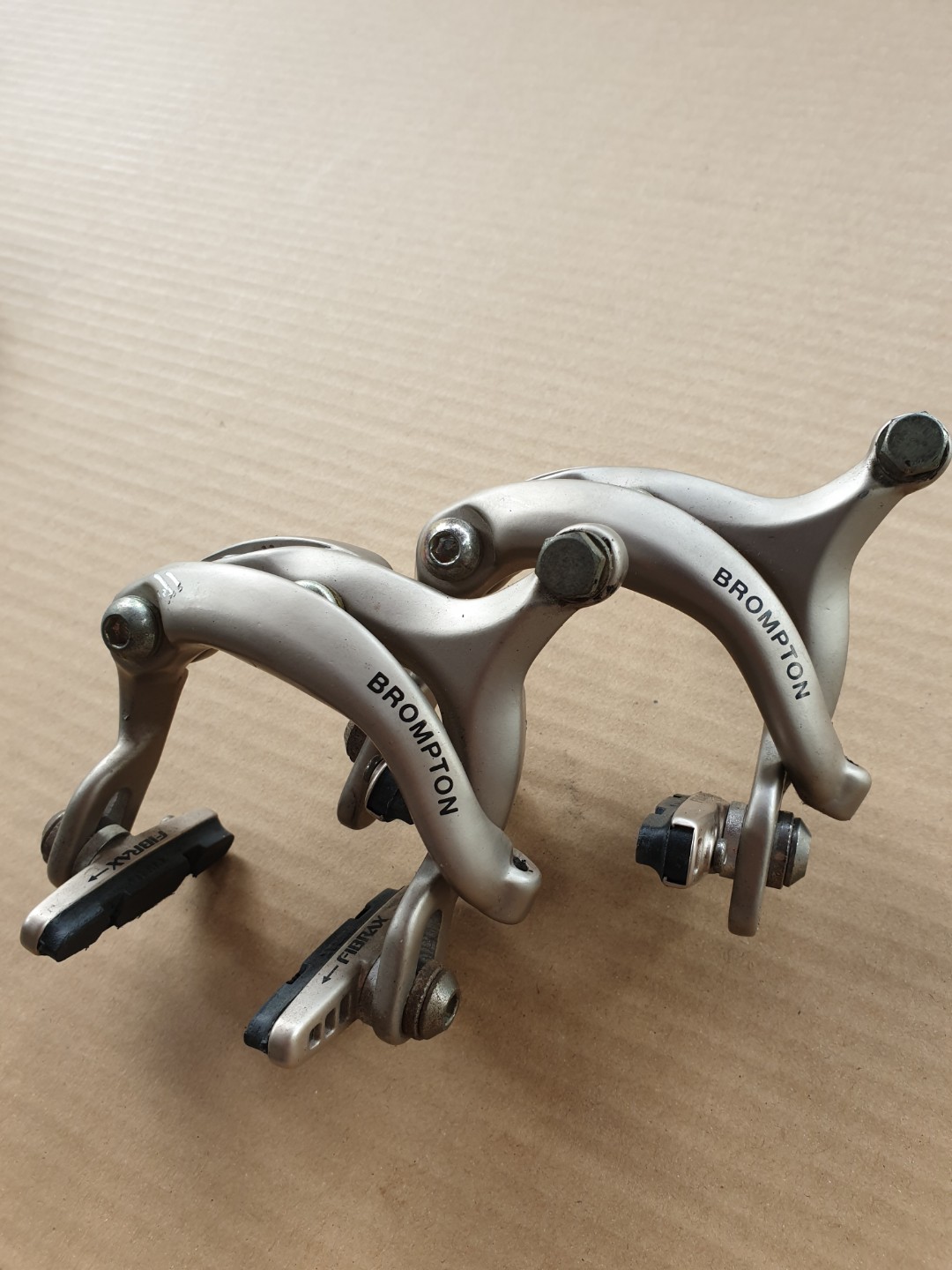 Brompton brakes new arrivals