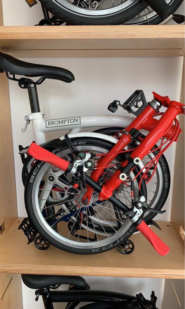 brompton delivery