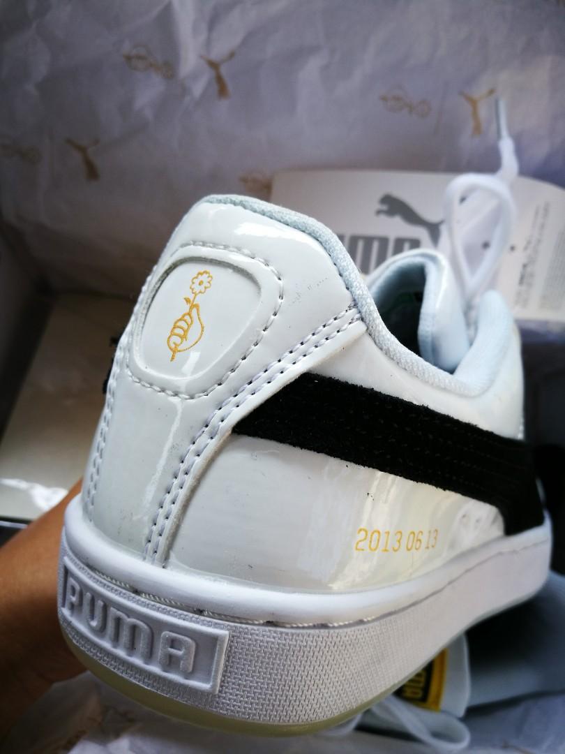 Puma shop bts women's